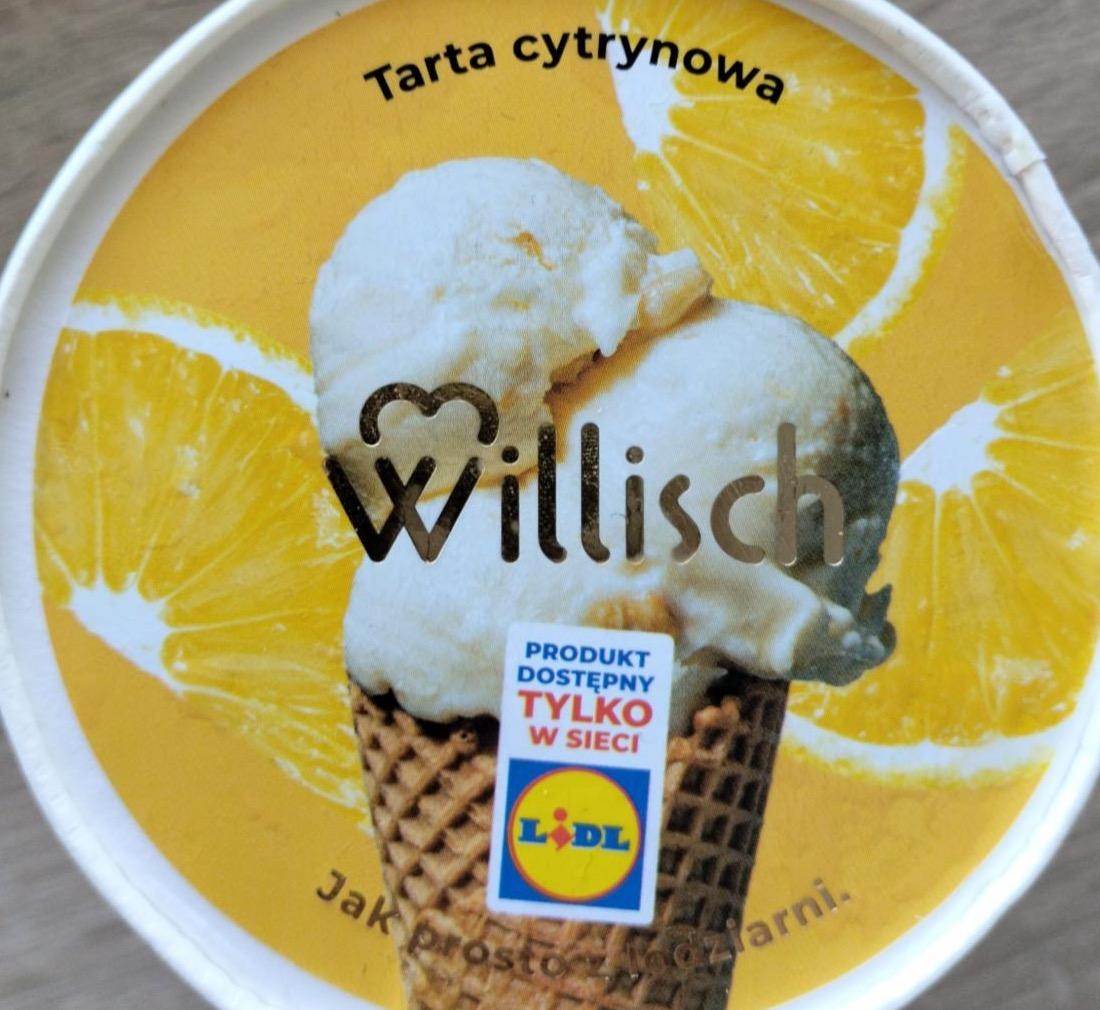 Zdjęcia - Tarta cytrynowa Willisch