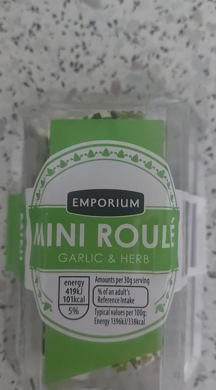 Zdjęcia - emporium mini roule