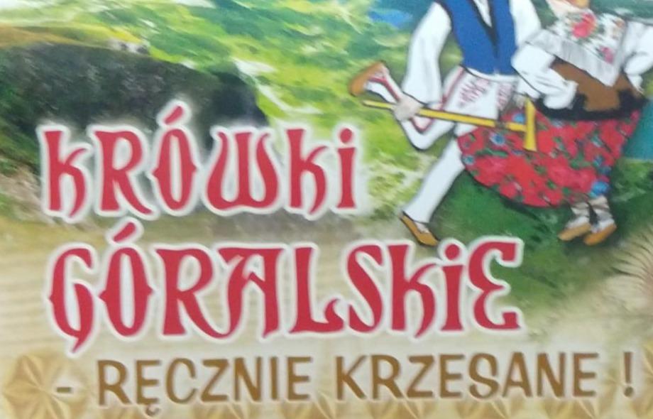 Zdjęcia - Krówki góralskie