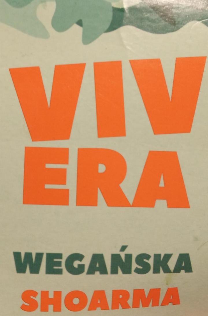 Zdjęcia - Vivera wegańska shoarma