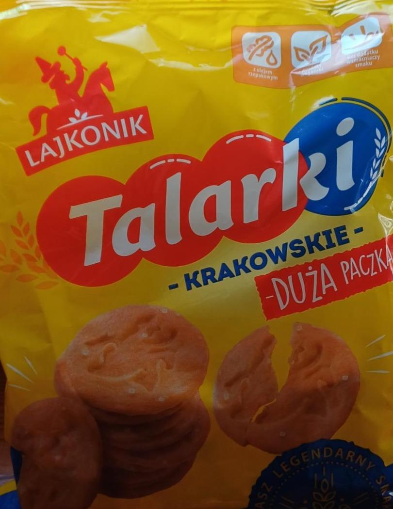 Zdjęcia - Talarki krakowskie Lajkonik