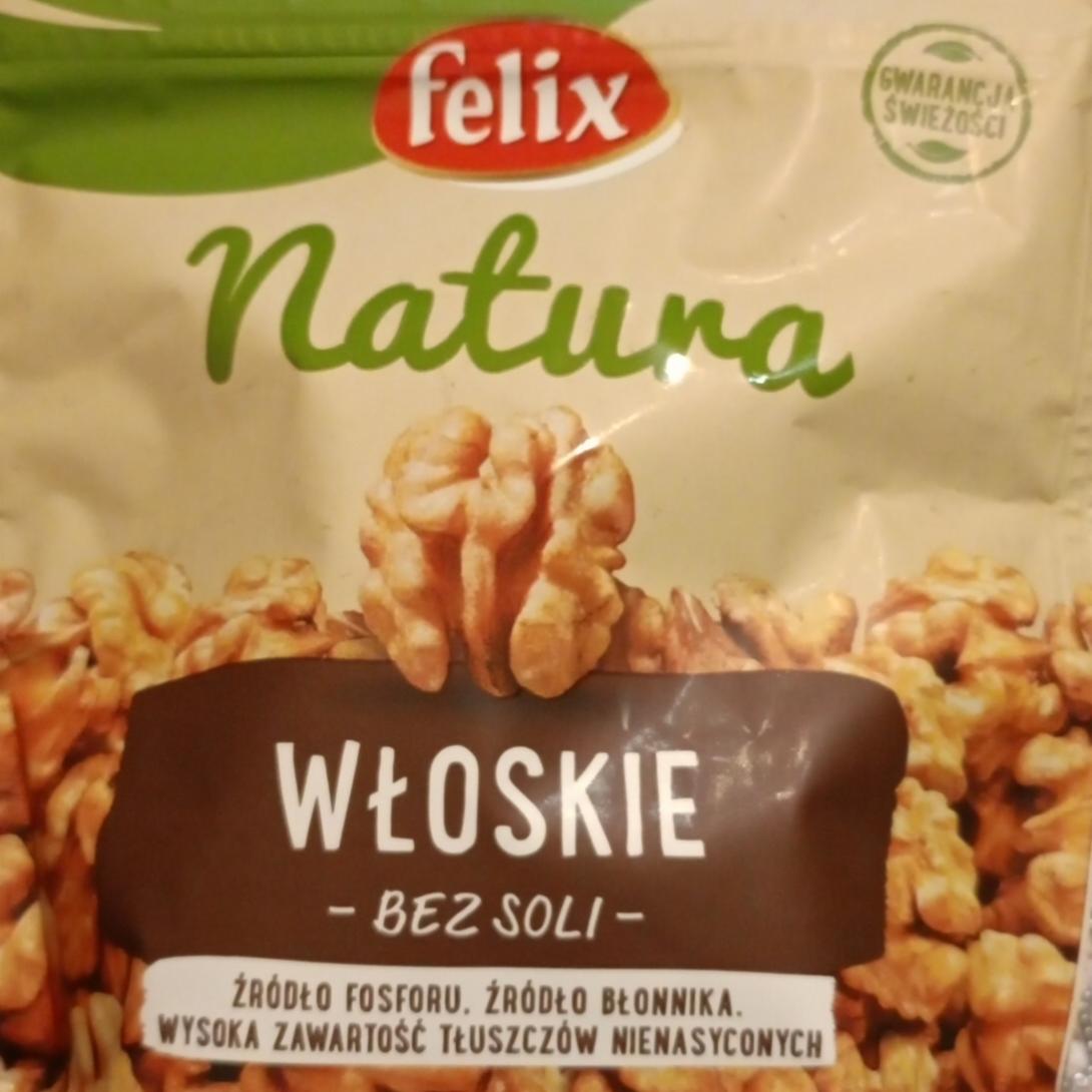 Zdjęcia - Natura włoskie bez soli Felix