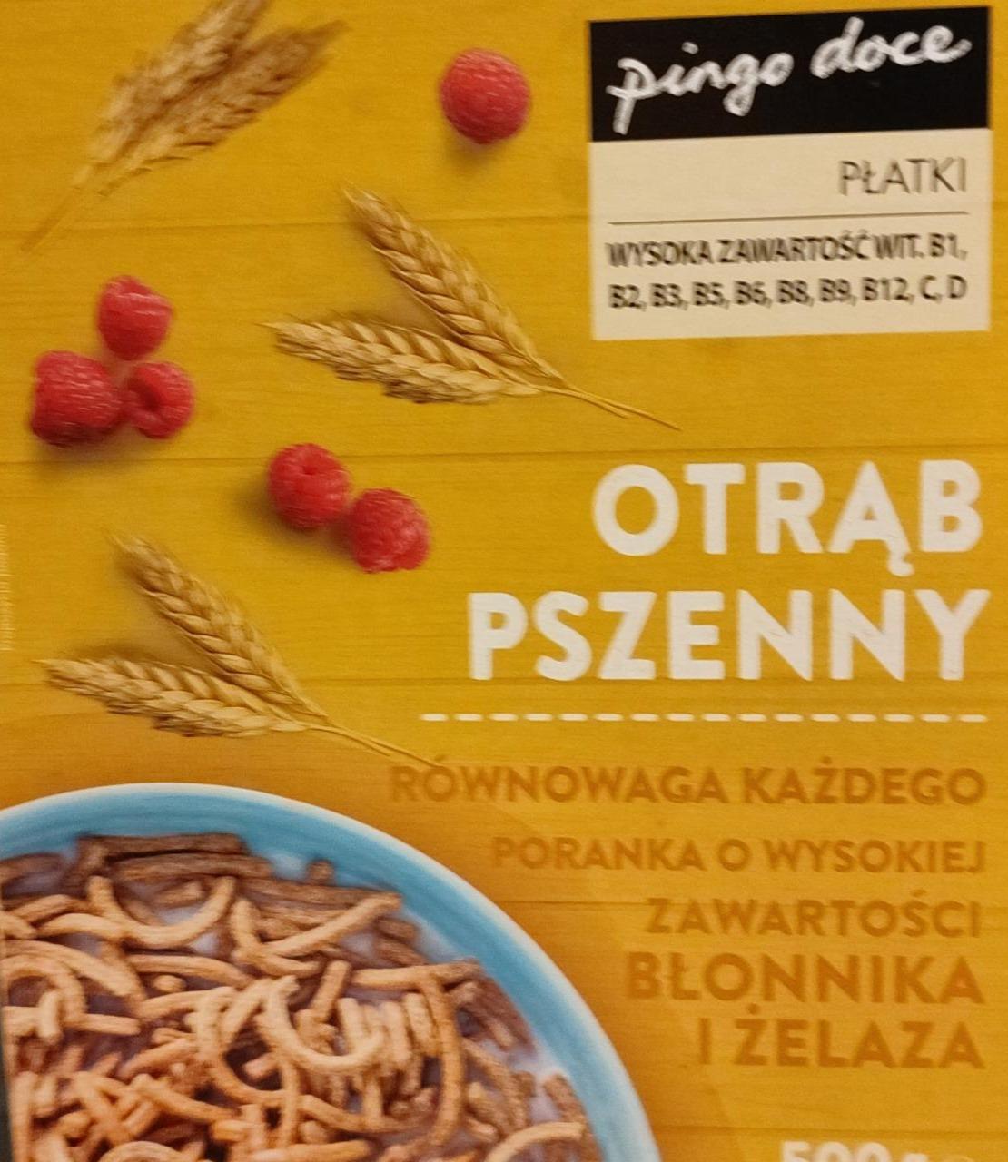 Zdjęcia - Otrąb pszenny Pingo Doce