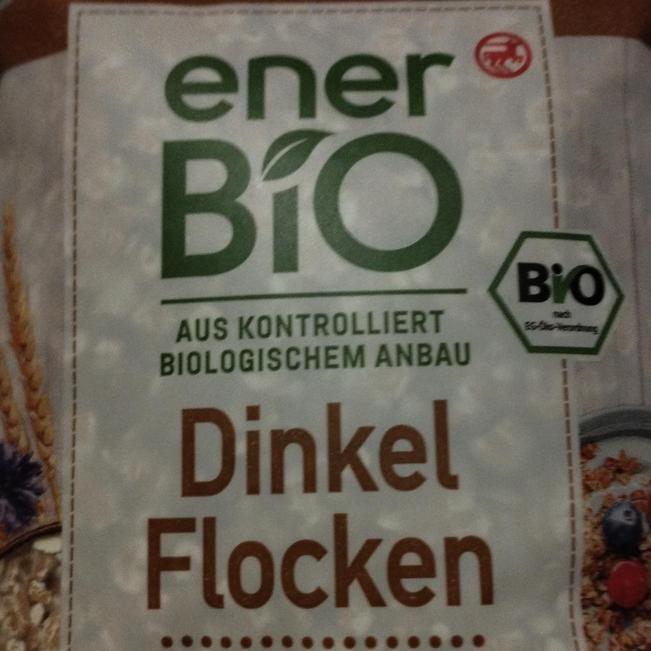 Zdjęcia - Dinkel Flocken Rossmann