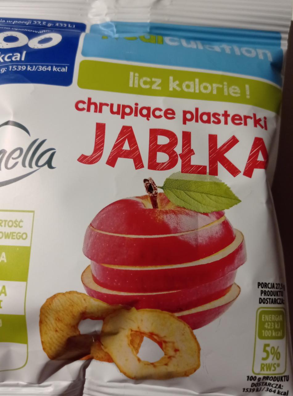 Zdjęcia - chrupiące jabka