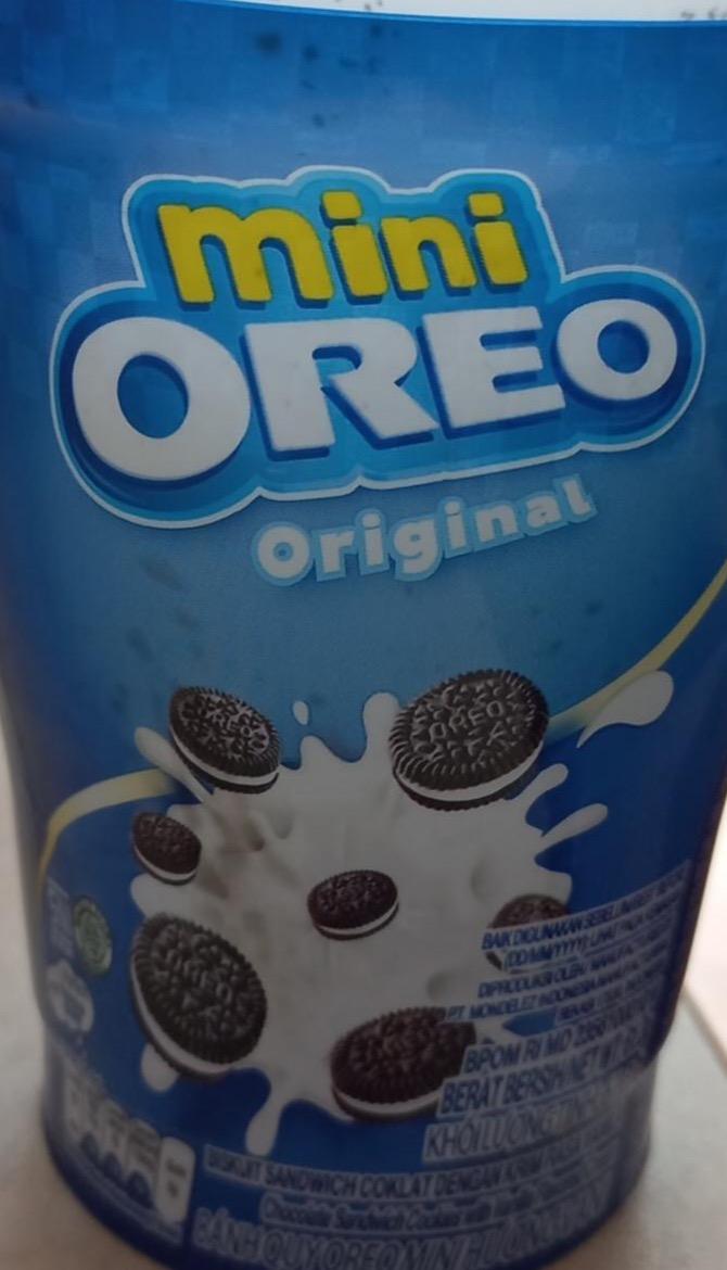 Zdjęcia - mini Oreo Original