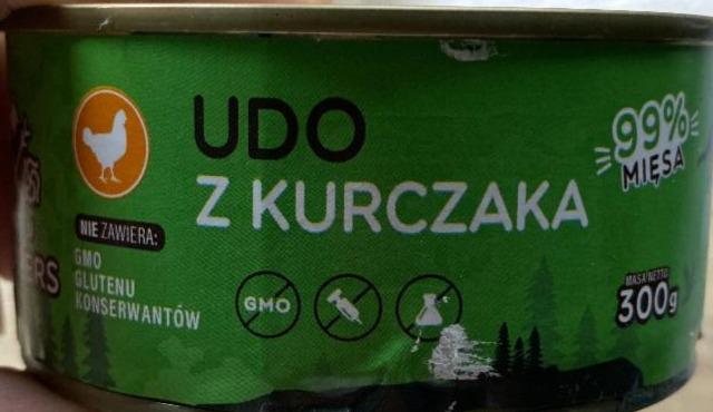 Zdjęcia - Udo z Kurczaka Mr. Preppers