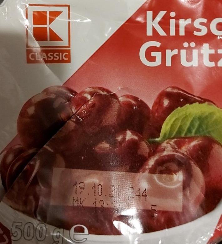 Zdjęcia - Wiśnie Kaufland