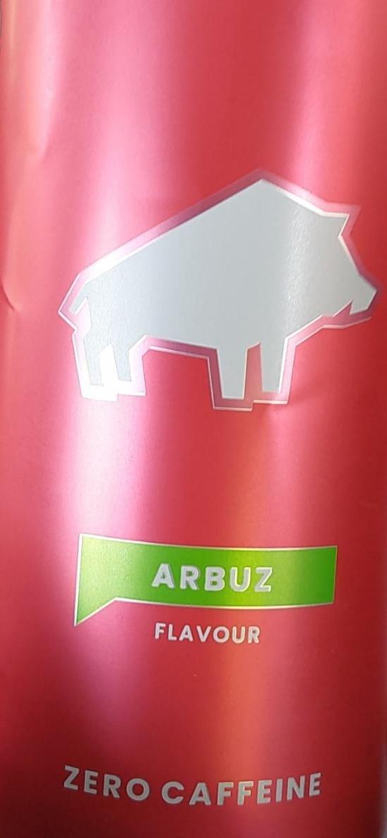 Zdjęcia - Arbuz flavour zero caffeine DZIK