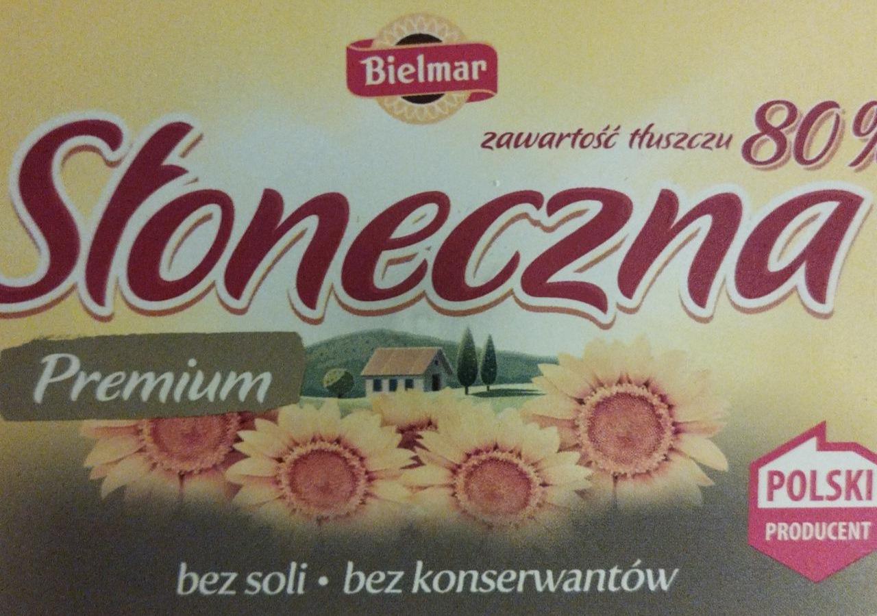 Zdjęcia - Słoneczna premium Bielamr