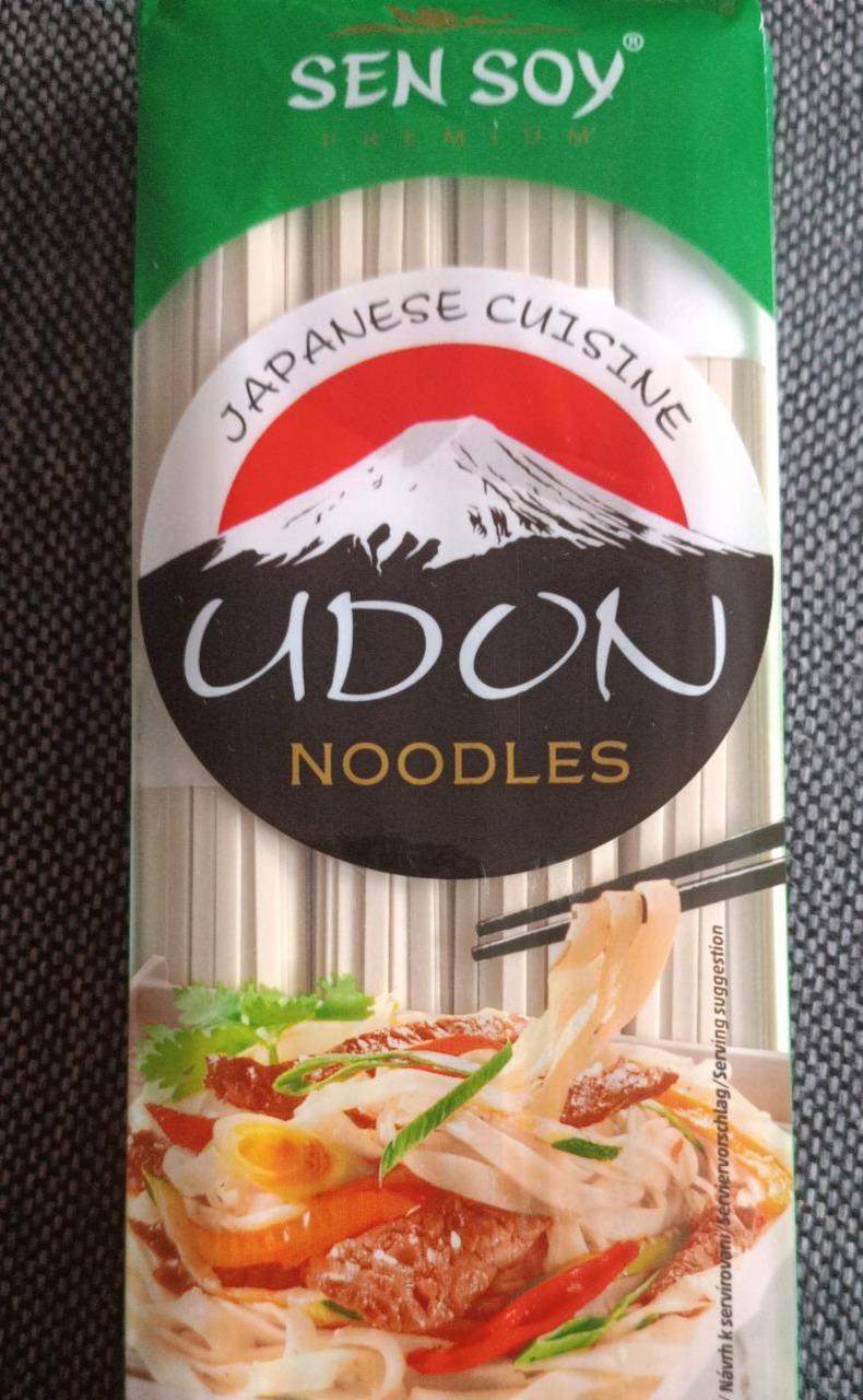 Zdjęcia - Udon noodles Sen Soy