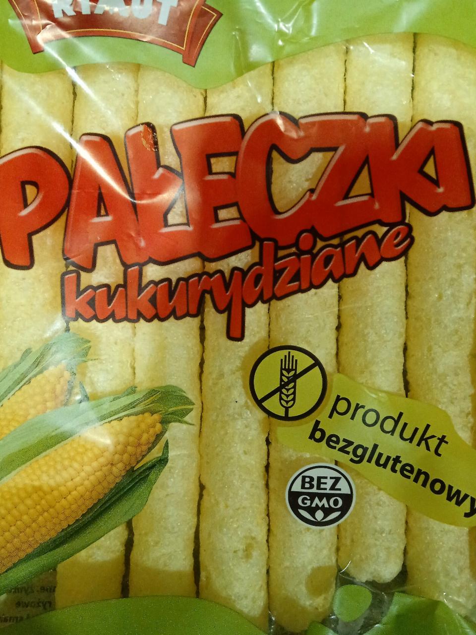 Zdjęcia - Pałeczki kukurydziane rymut