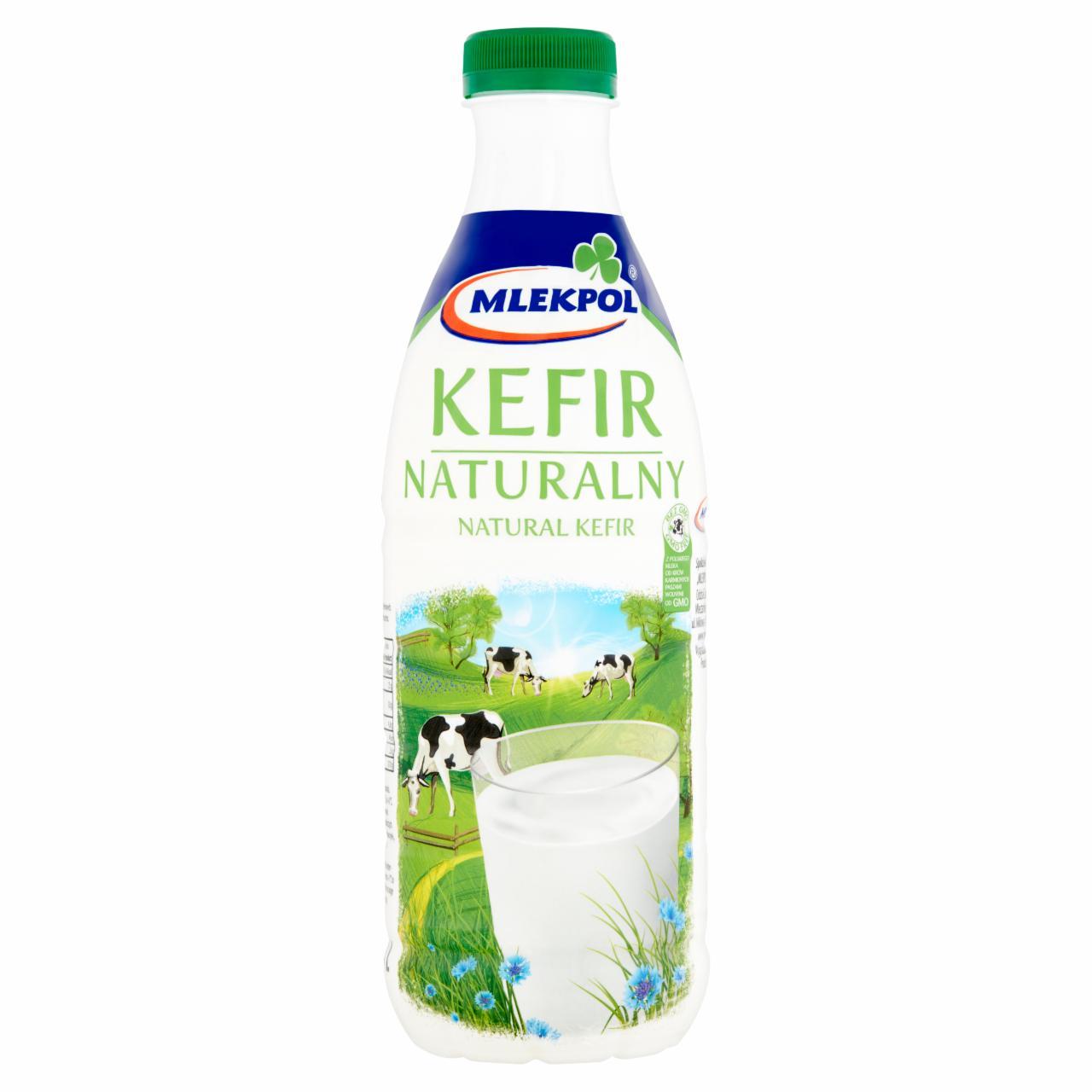 Zdjęcia - Łaciaty Kefir pitny naturalny 1 l