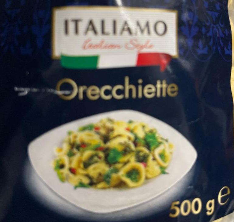 Zdjęcia - Orecchiette Italiamo