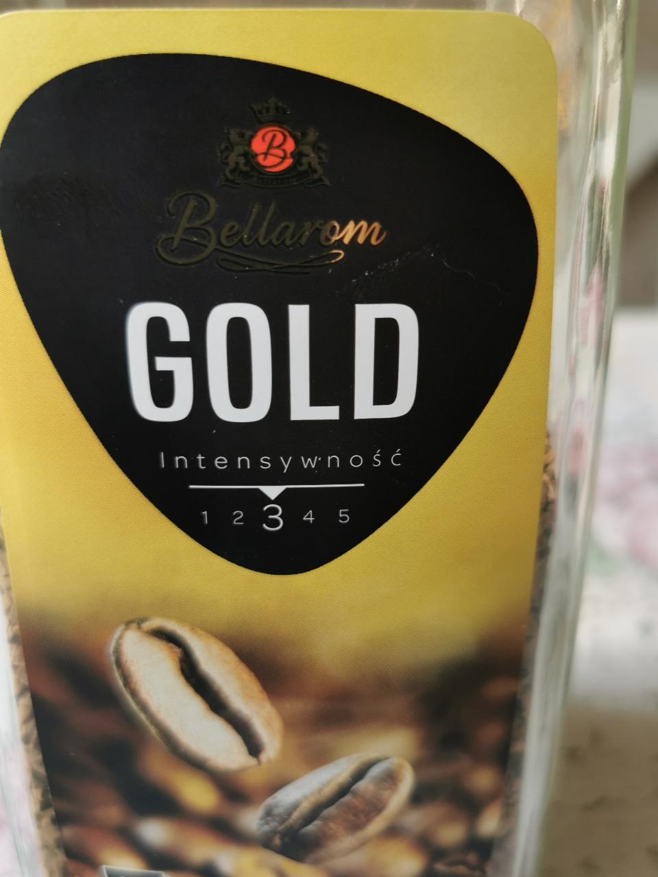 Zdjęcia - GOLD Kawa rozpuszczalna