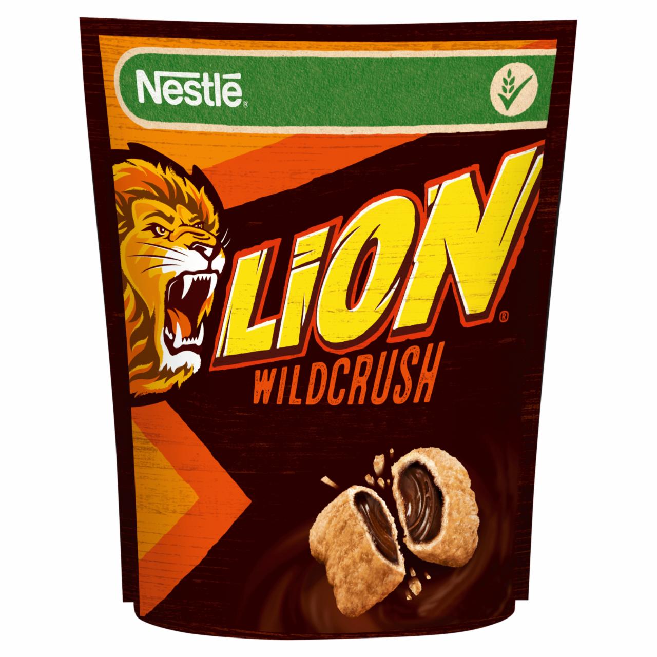 Zdjęcia - Lion wildcrush Nestlé