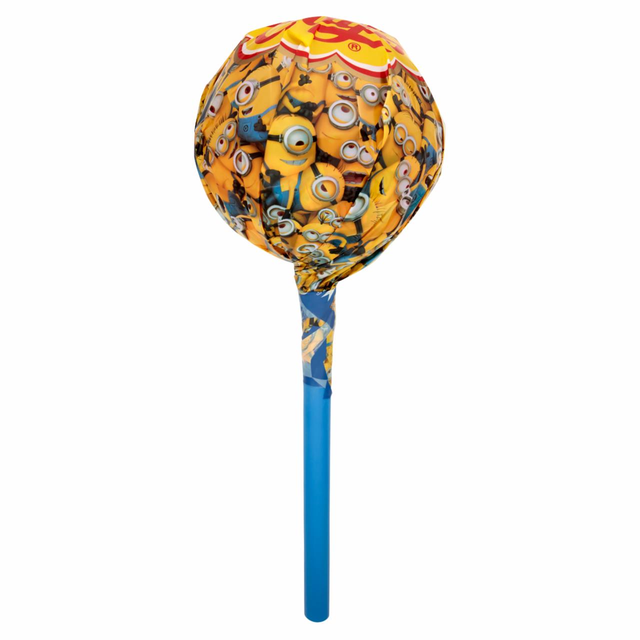 Zdjęcia - Chupa Chups Lizaki o smaku truskawkowym i coli 240 g (20 sztuk)