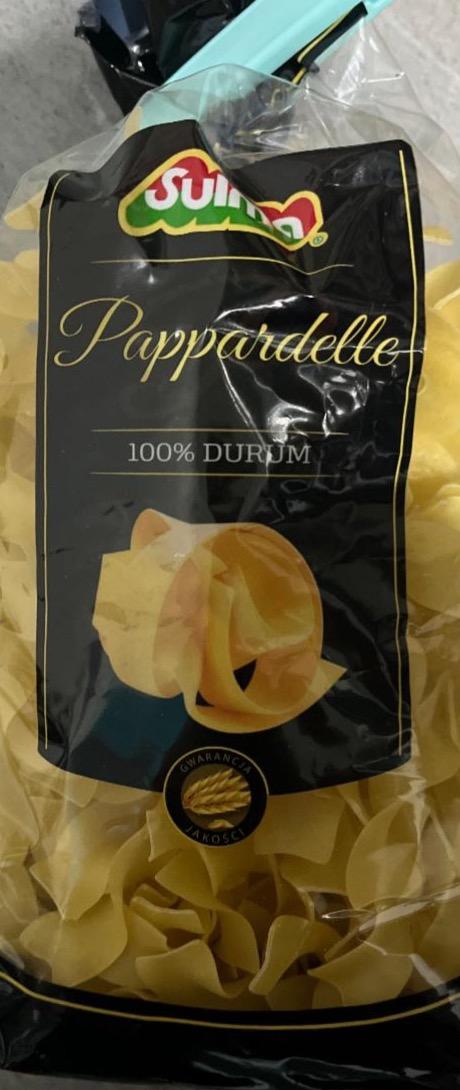 Zdjęcia - Pappardelle Sulma