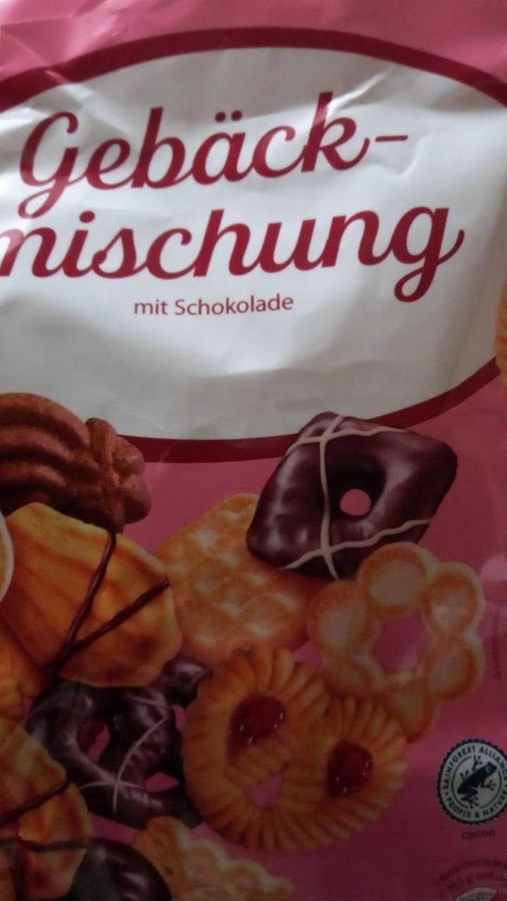 Zdjęcia - Choco Gebaeckmischung Mit schokolade