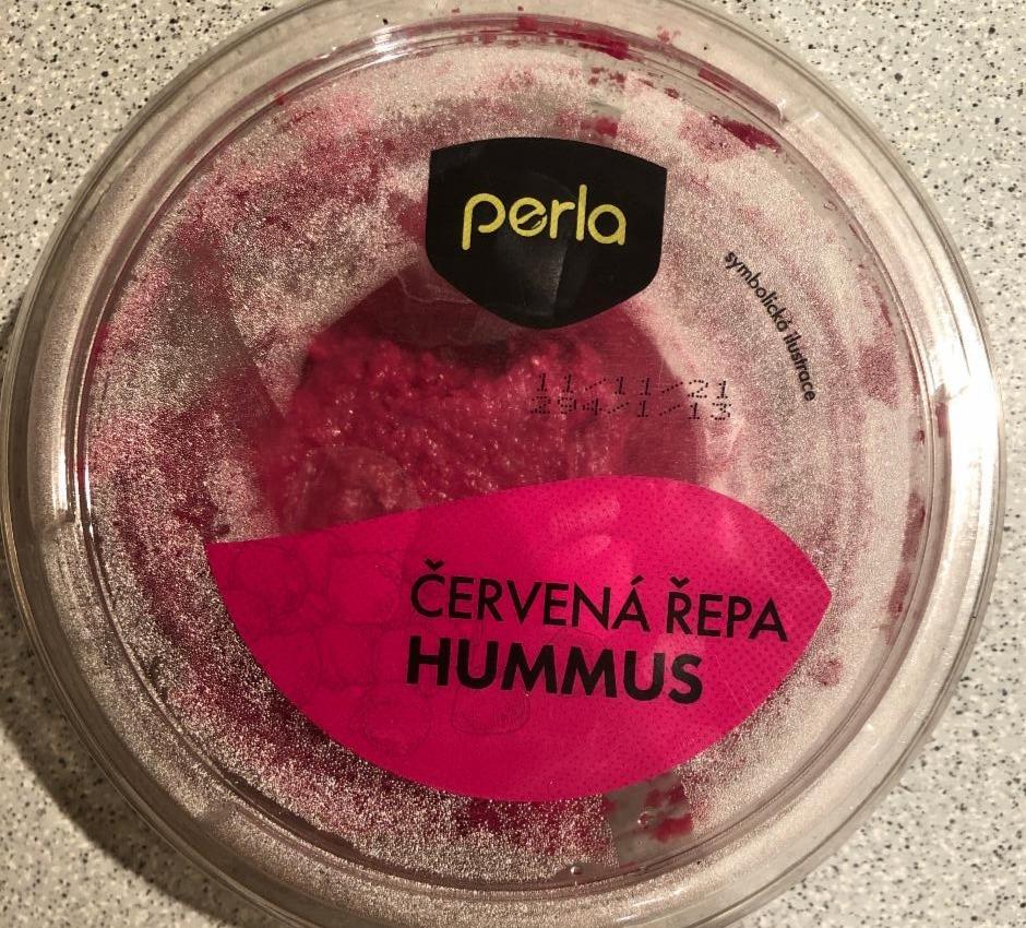 Zdjęcia - Hummus Burak Perla