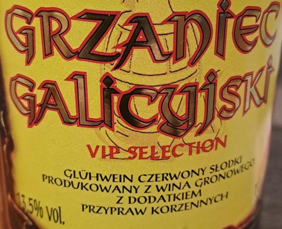 Zdjęcia - Grzaniec galicyjski VIP Selection