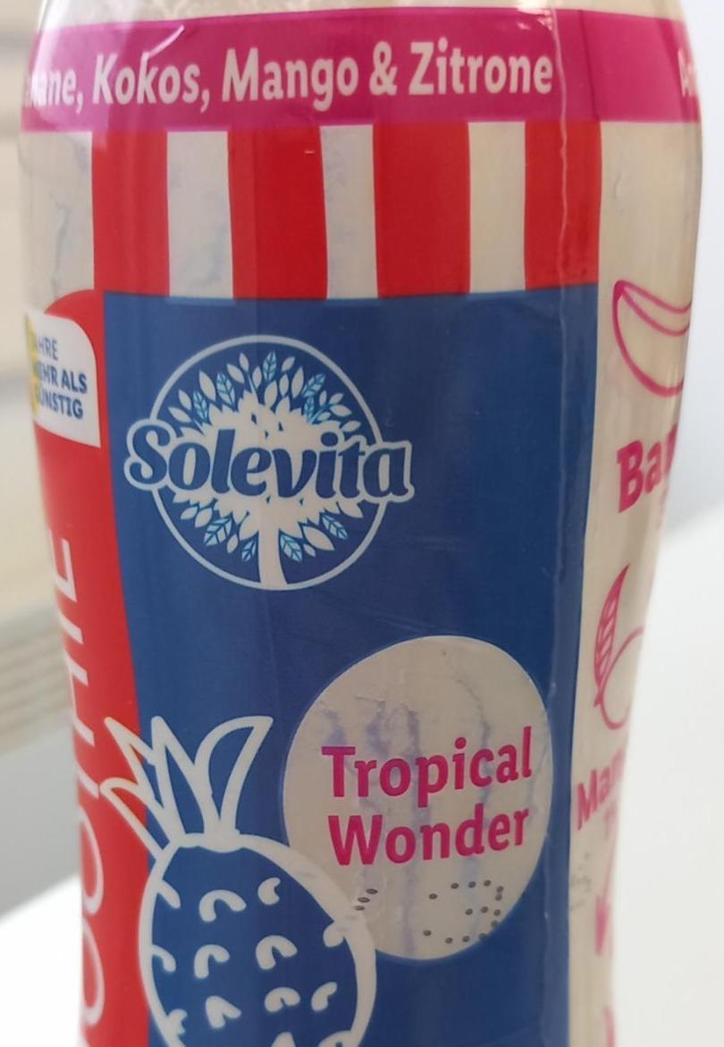 Zdjęcia - Smoothie Tropical Dream Solevita