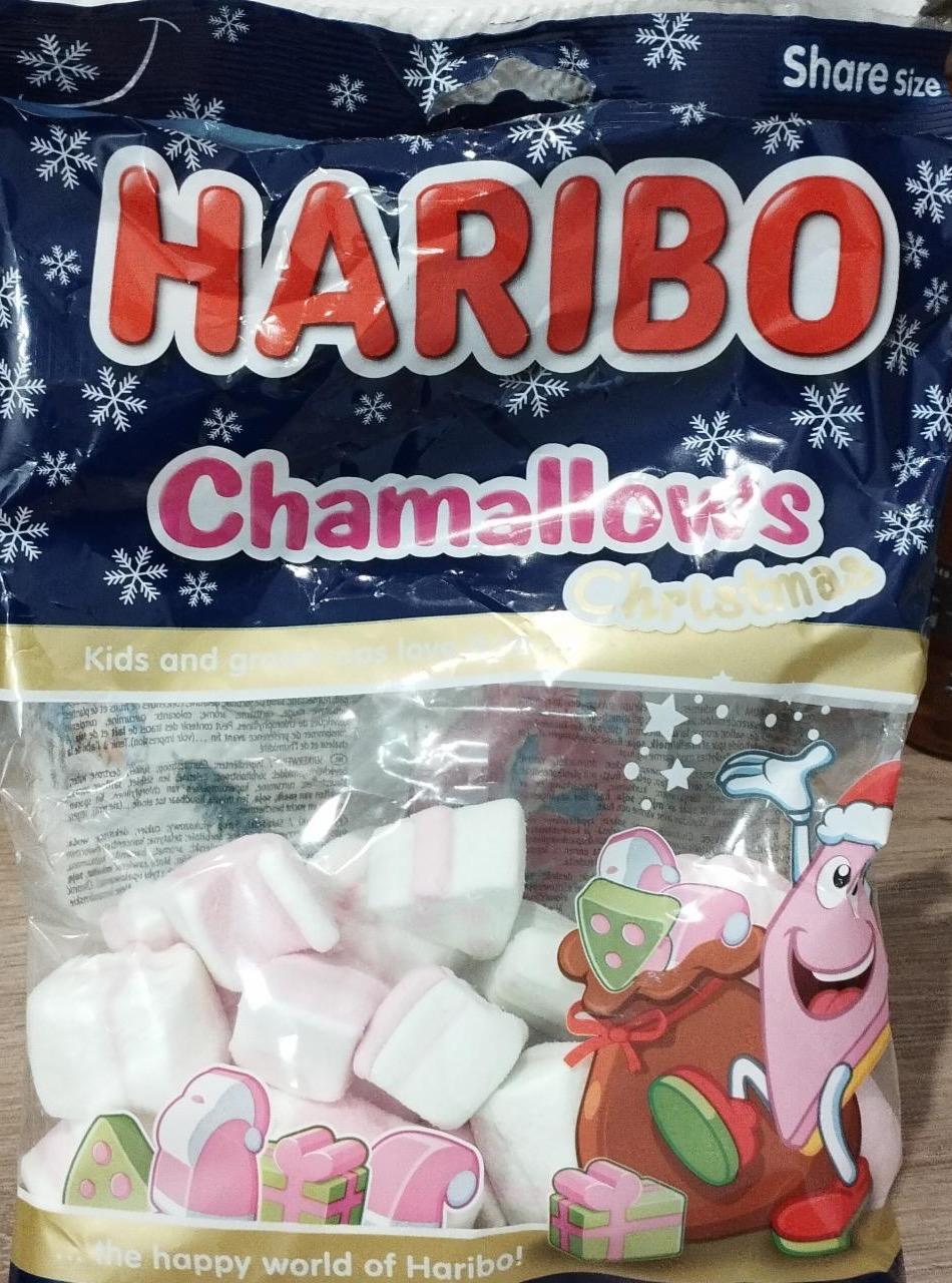 Zdjęcia - Chamallows Christmas Haribo