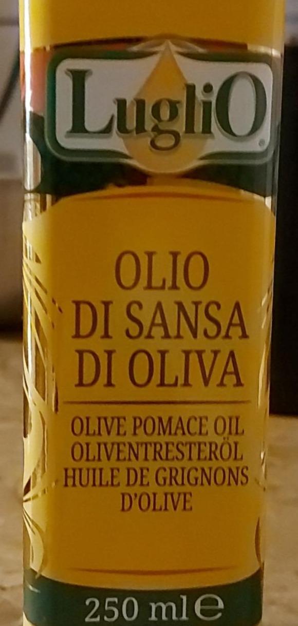 Zdjęcia - Luglio Olio Di Sansa Di Oliva