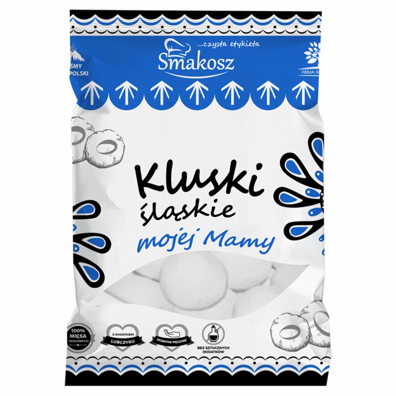 Zdjęcia - Smakosz Kluski śląskie mojej Mamy 500 g