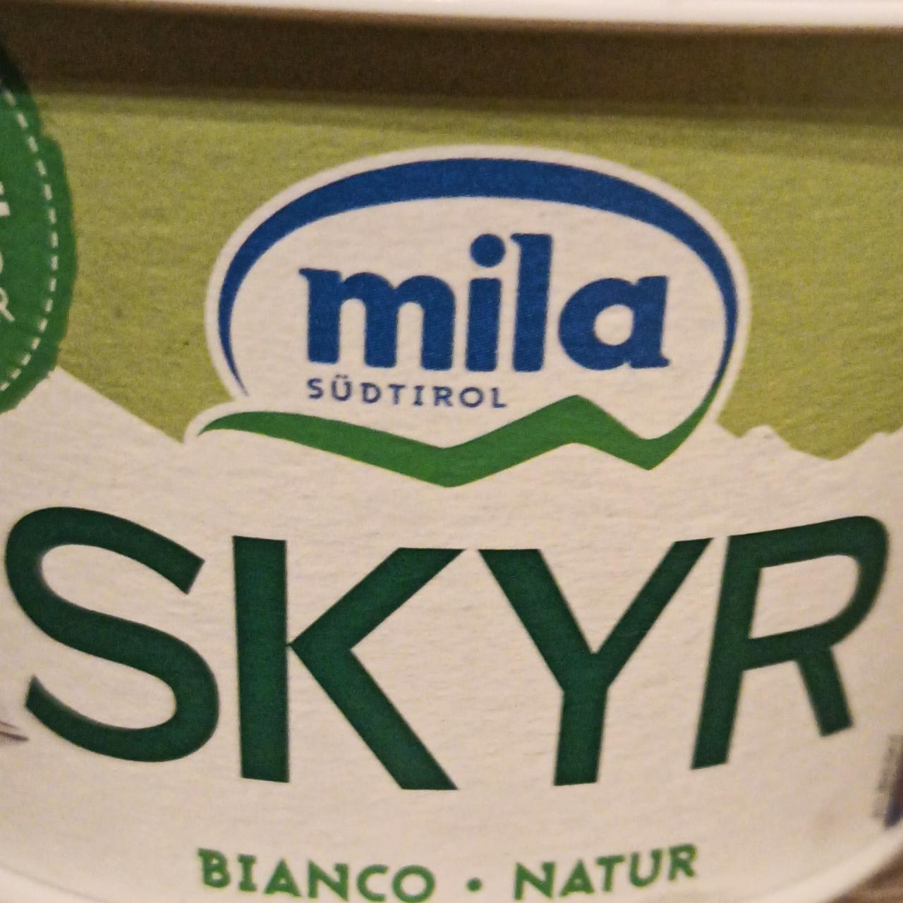 Zdjęcia - Skyr Mila