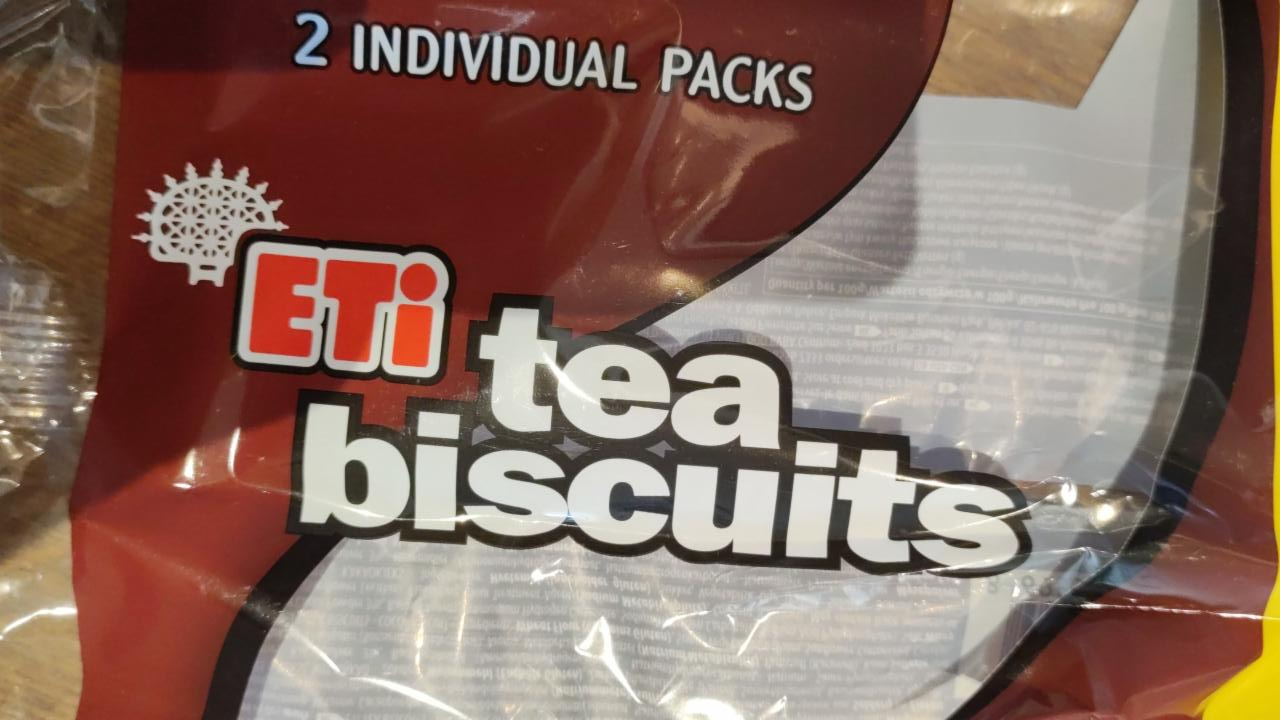 Zdjęcia - Tea Biscuits Herbatniki kakaowe 370 g (2 x 185 g)