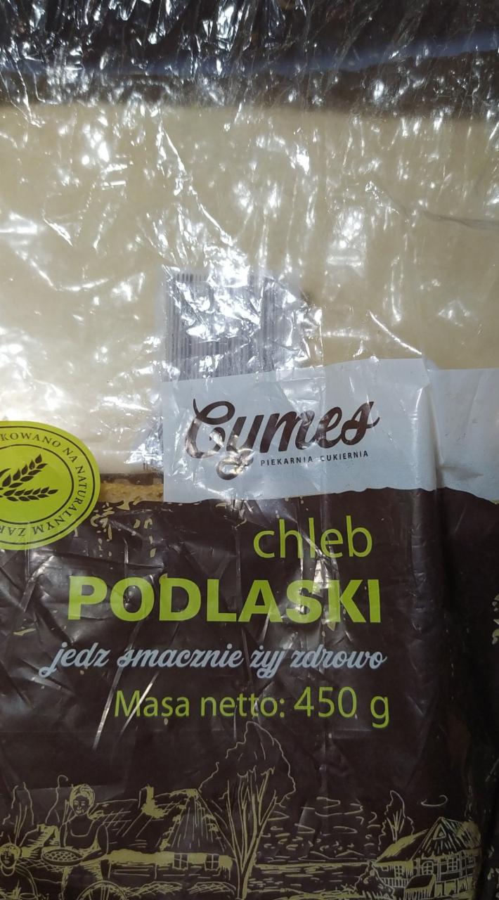 Zdjęcia - Chleb podlaski cymes