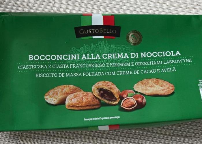 Zdjęcia - Bocconcini alla Crema Di Nocciola GustoBello