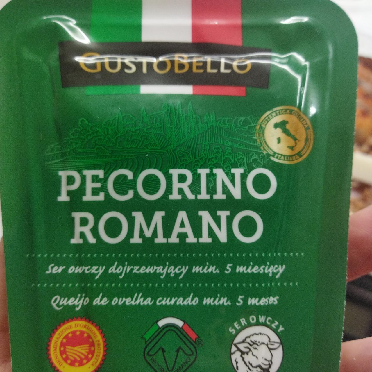 Zdjęcia - Pecorino Romano GustoBello