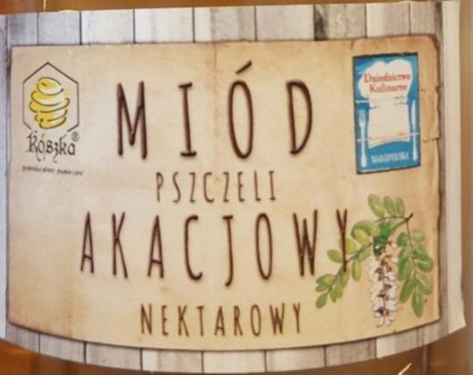 Zdjęcia - Sądecki Bartnik Miód pszczeli nektarowy akacjowy 400 g