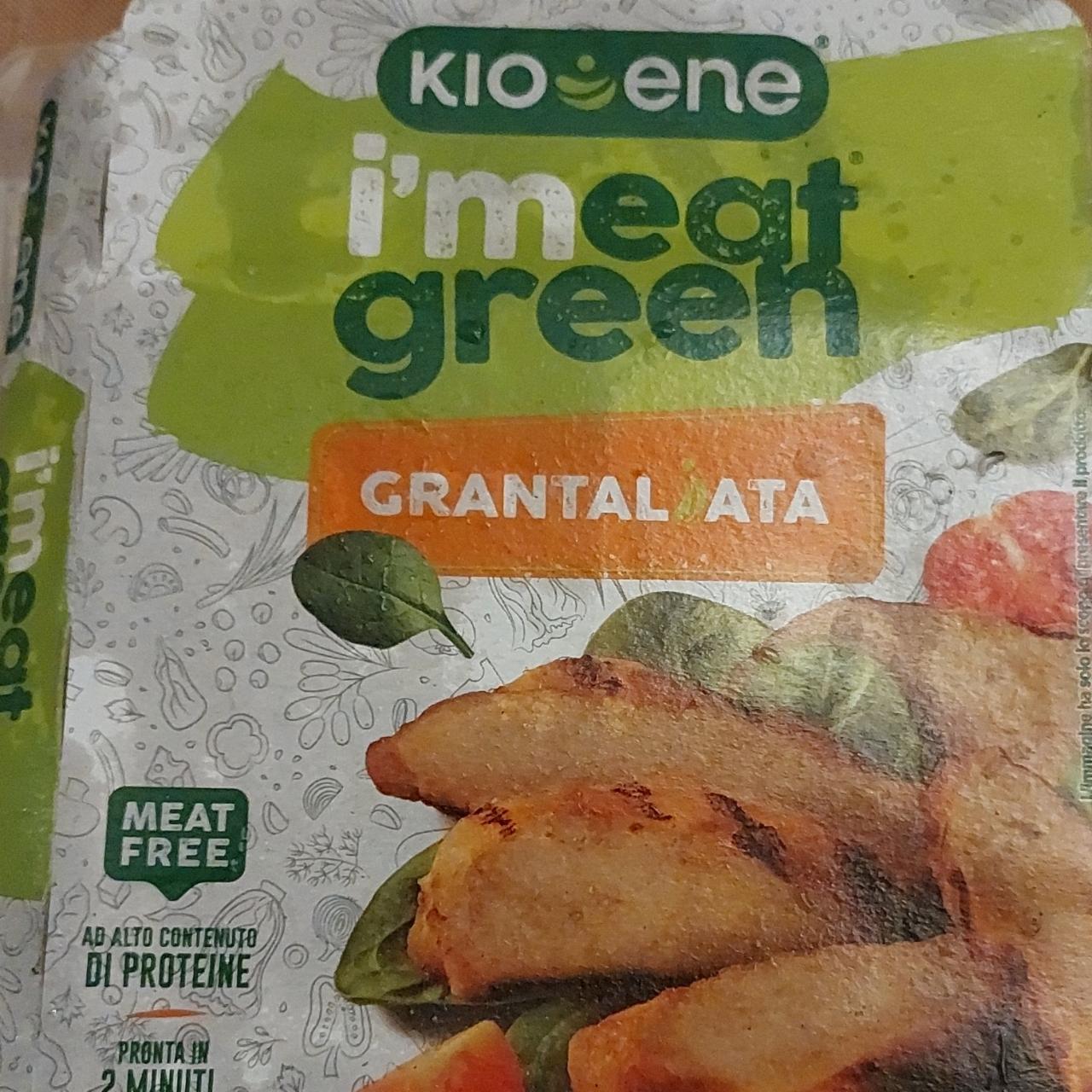 Zdjęcia - i'meat green grantaliata Kioene