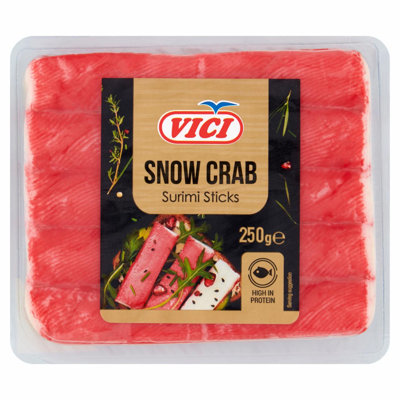 Zdjęcia - Vici Śnieżny krab Paluszki surimi 250 g