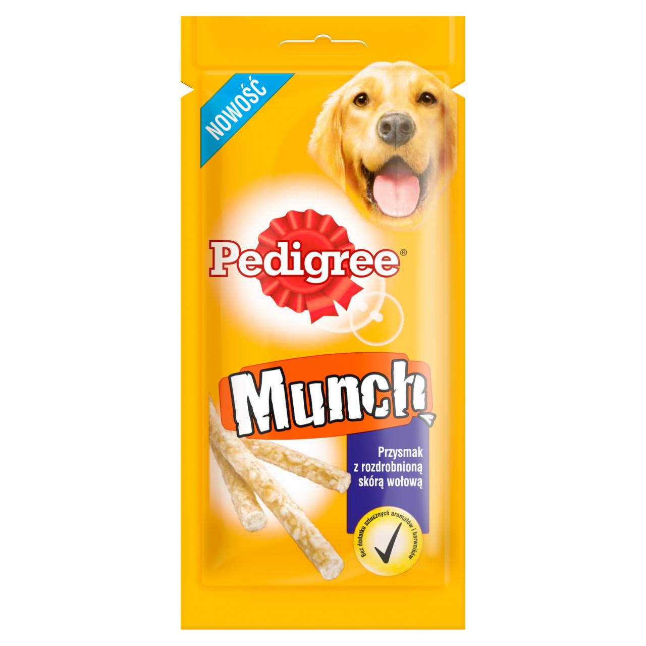 Zdjęcia - Pedigree Munch Karma uzupełniająca 48 g