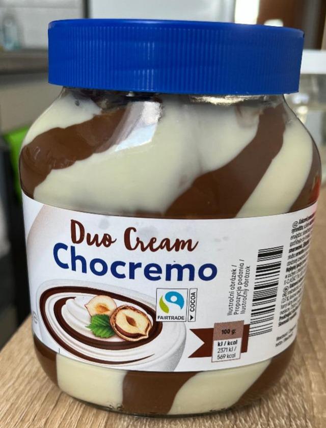 Zdjęcia - Duo cream chocremo Kaufland