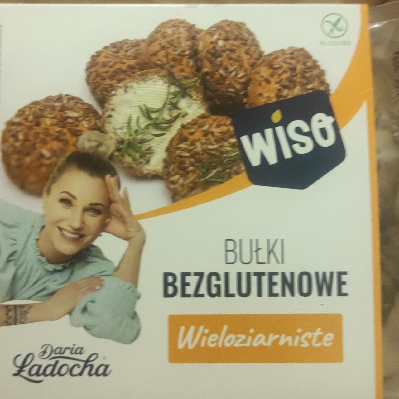 Zdjęcia - Bułki bezglutenowe wieloziarniste Wiso