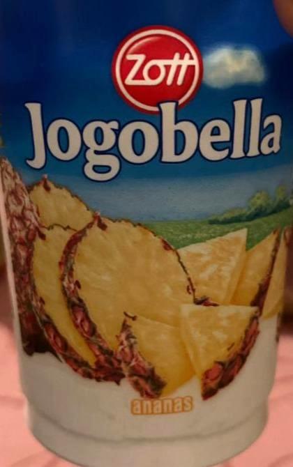 Zdjęcia - Zott Jogobella Bez laktozy Jogurt owocowy Classic 150 g