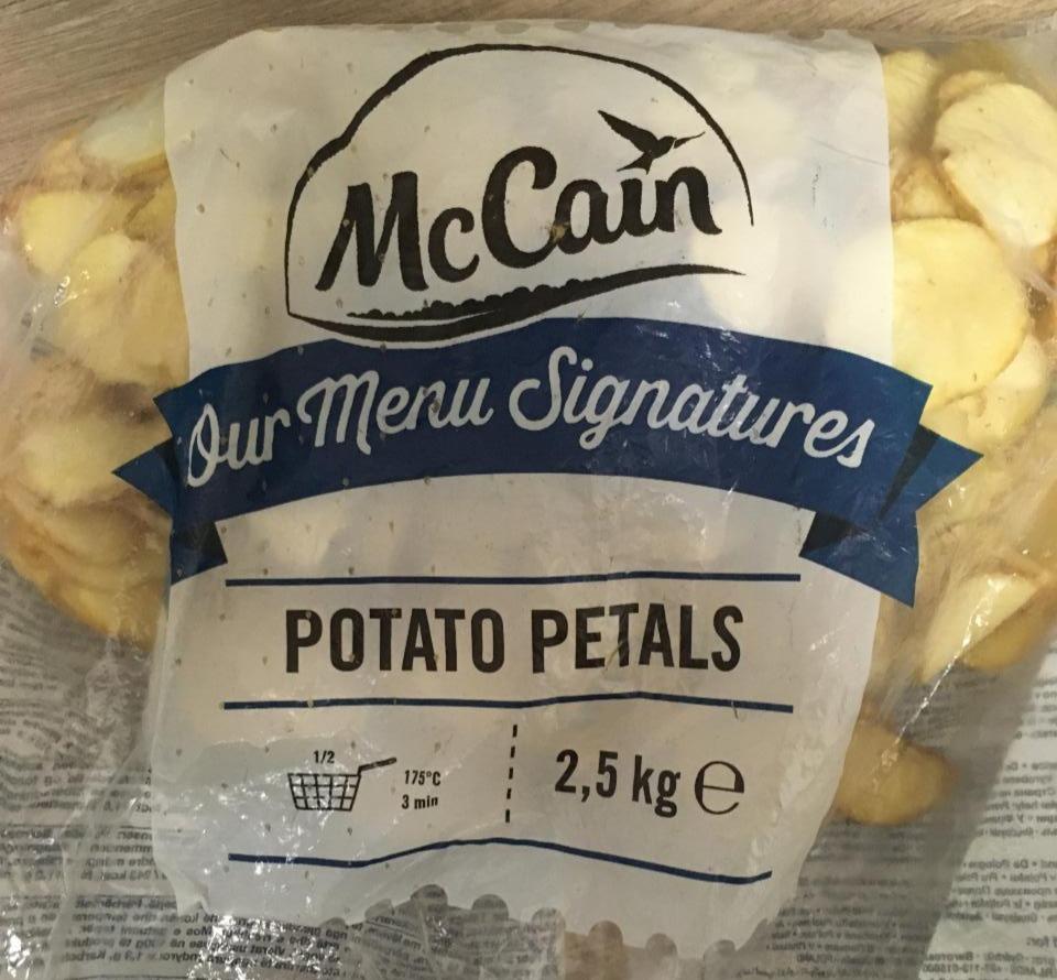 Zdjęcia - Potato Petals McCain