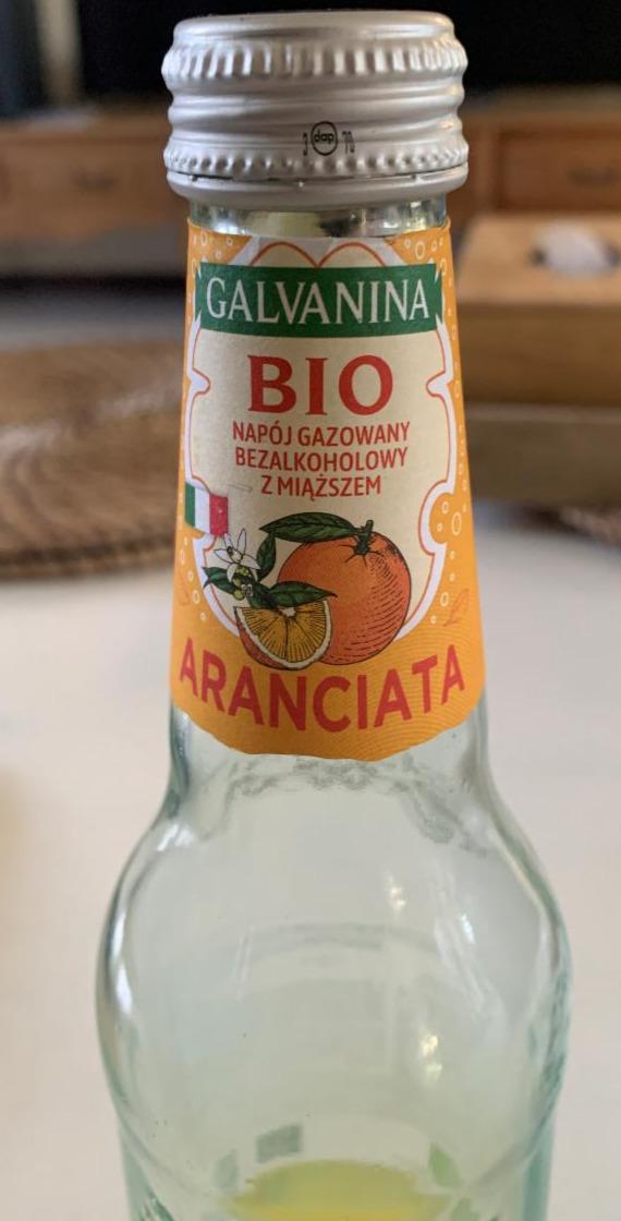 Zdjęcia - galvania aranciata bio