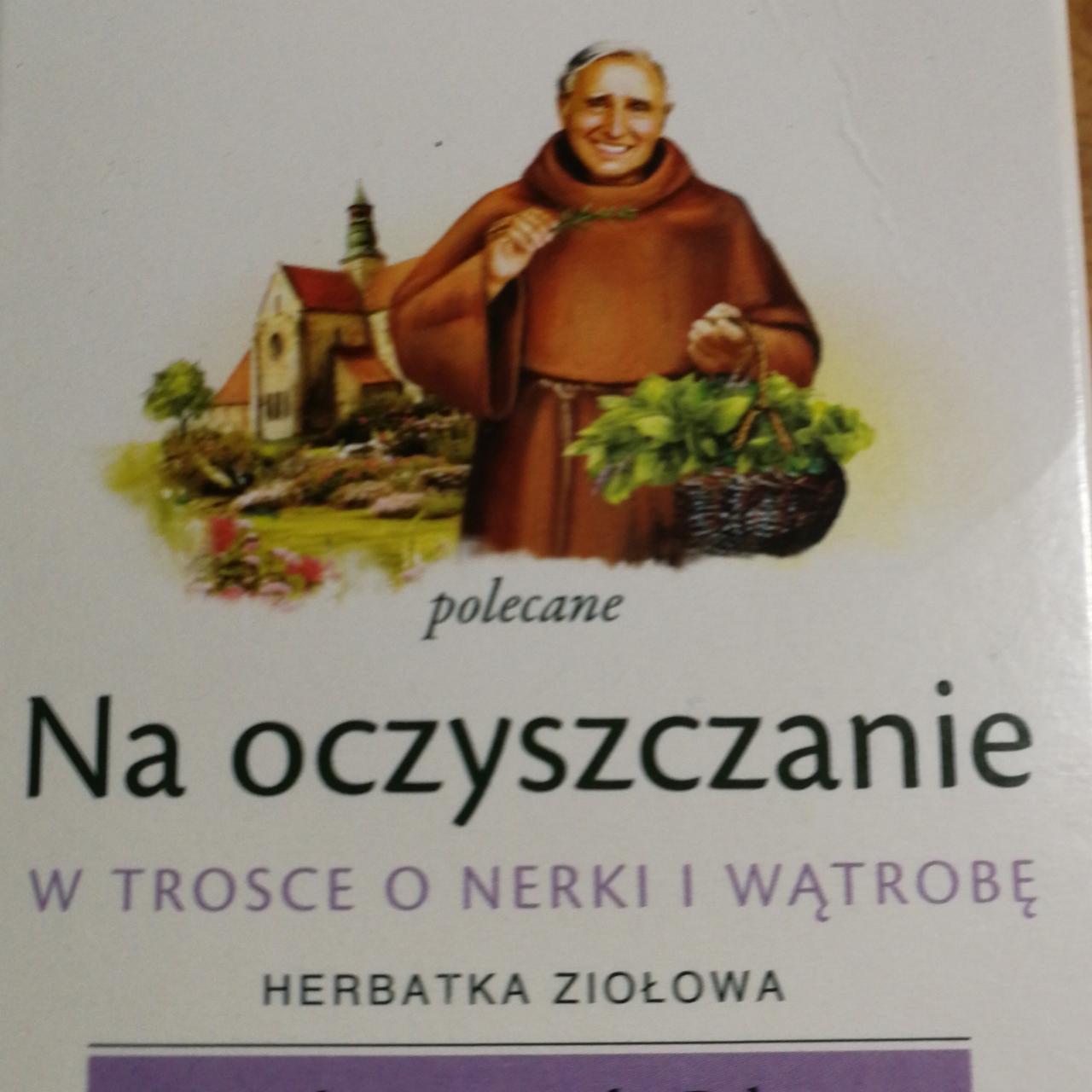 Zdjęcia - Herbatka ziołowa na oczyszczanie Zioła mnicha