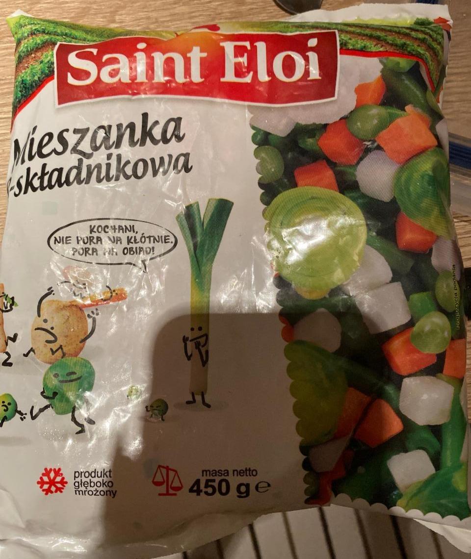 Zdjęcia - Mieszanka 8 składnikowa Saint Eloi