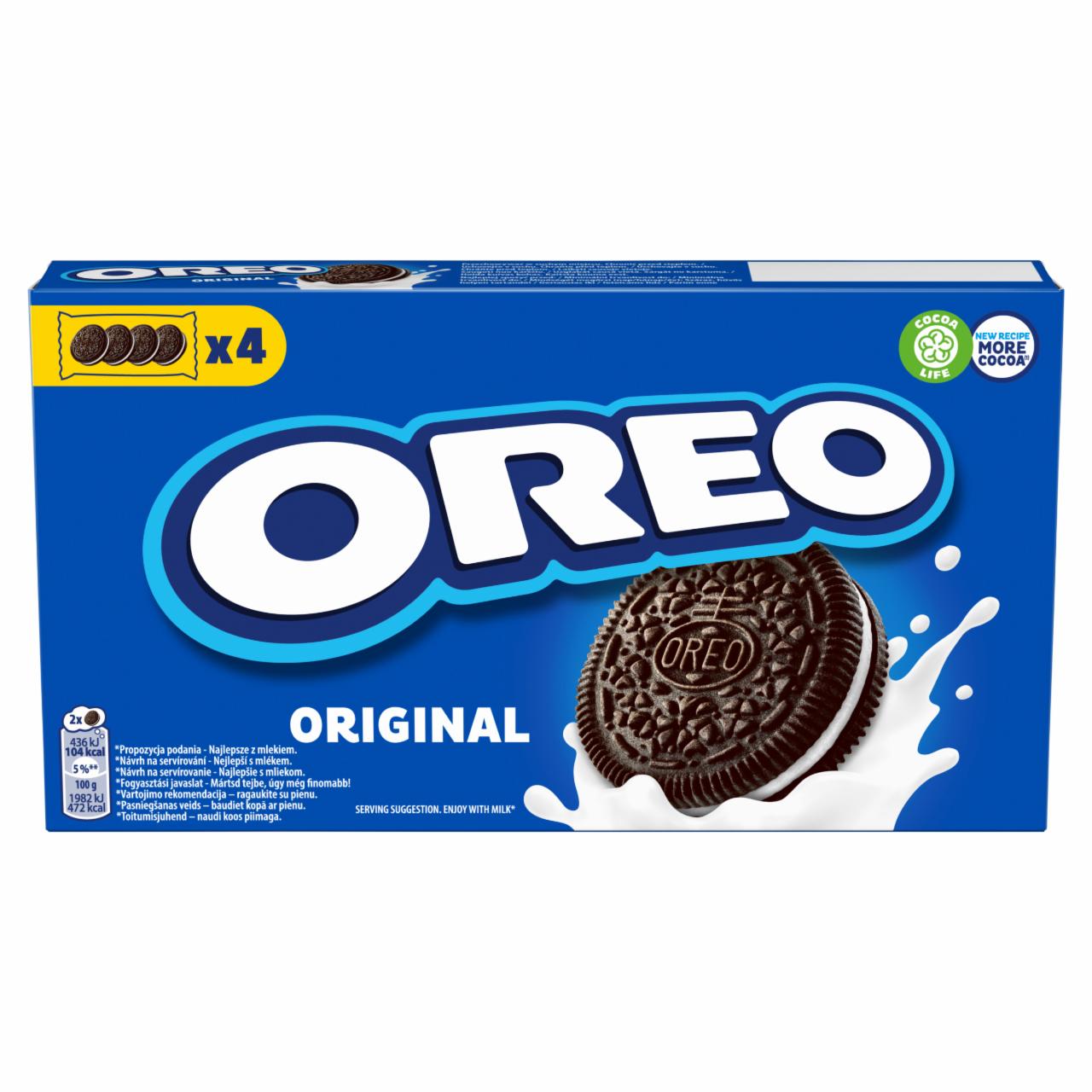 Zdjęcia - Original Oreo