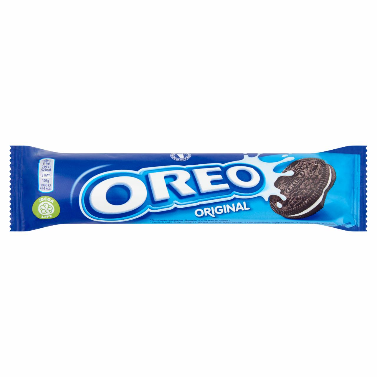 Zdjęcia - Original Oreo