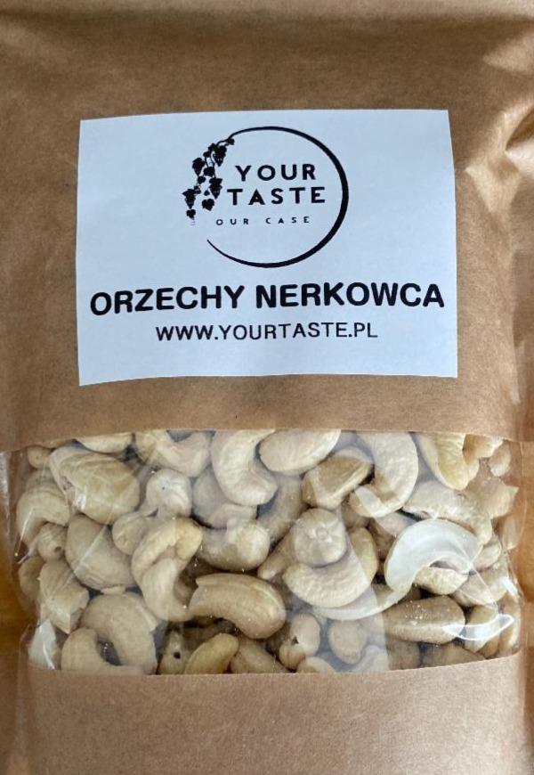 Zdjęcia - Orzechy Nerkowca Your Taste