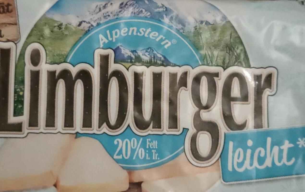 Zdjęcia - limburger leicht Alpenstern