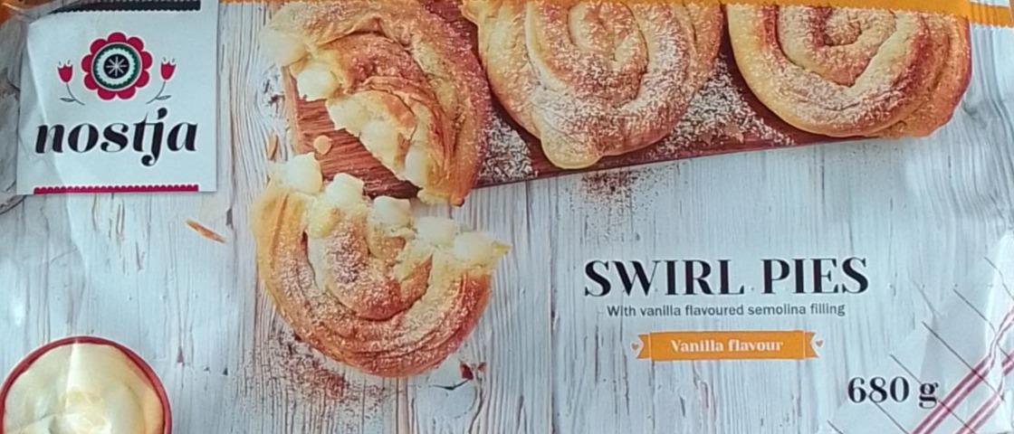 Zdjęcia - Swirl Pies Nostja